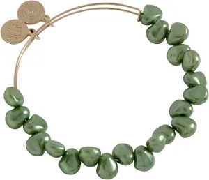 Alex and Ani Keshi Pearl Beaded EWB​