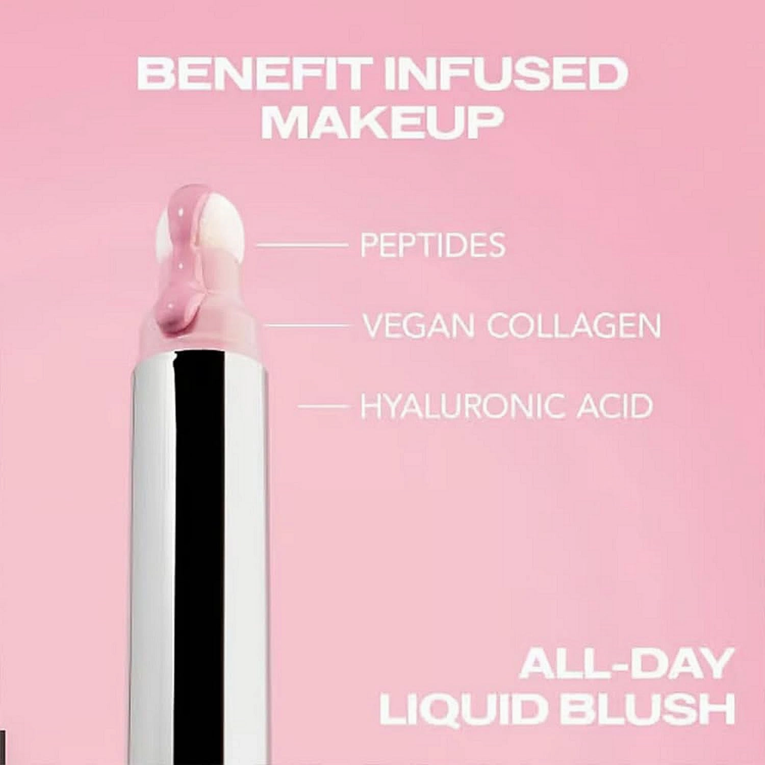 All-Day Liquid Blush,Long-Wearing Face Blush for All-Day Radiance,Natural Hydrating Long-Lasting Matte Blush Blendable Color,Ultra-BlendableBlush