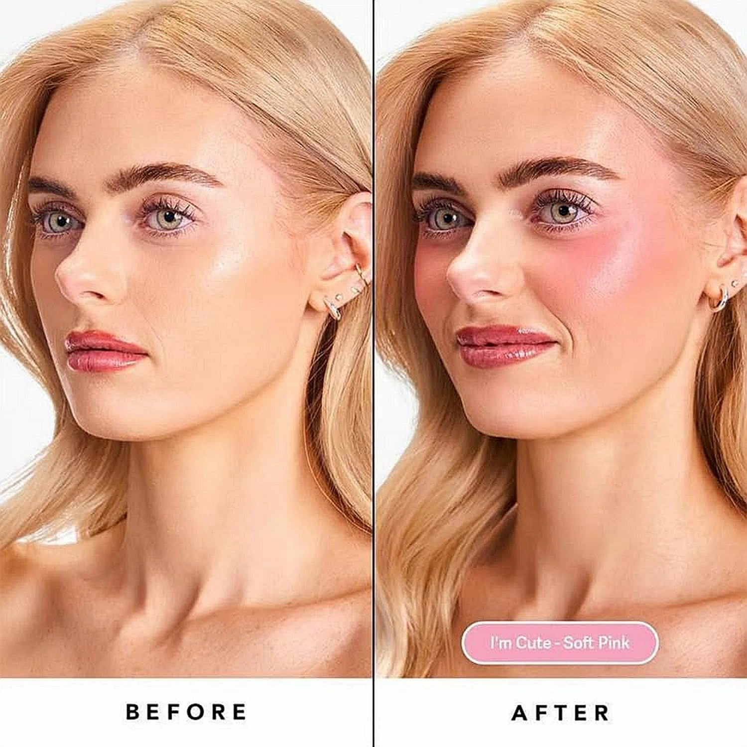 All-Day Liquid Blush,Long-Wearing Face Blush for All-Day Radiance,Natural Hydrating Long-Lasting Matte Blush Blendable Color,Ultra-BlendableBlush