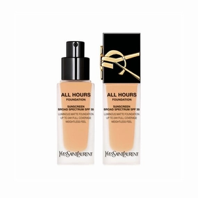 ALL HOURS FOUNDATION