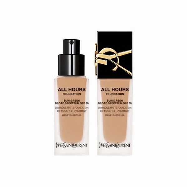 ALL HOURS FOUNDATION