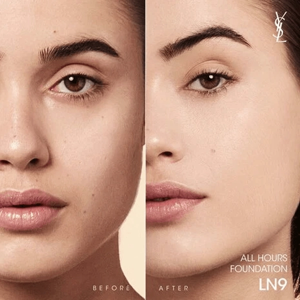 ALL HOURS FOUNDATION