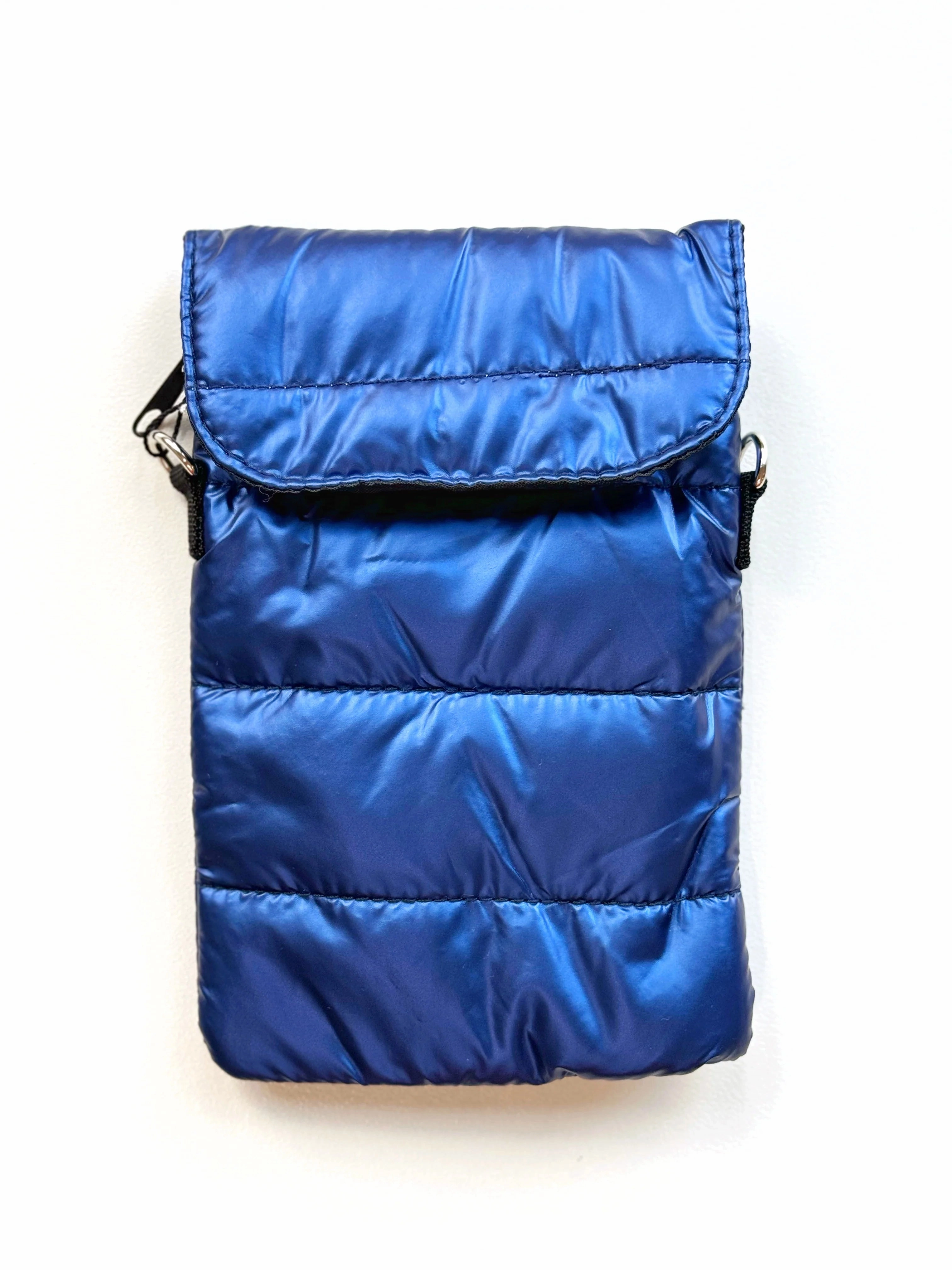 Amour Phone Pouch - Navy