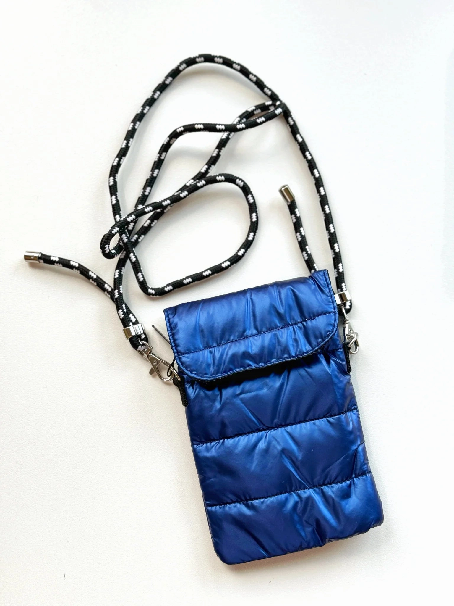 Amour Phone Pouch - Navy