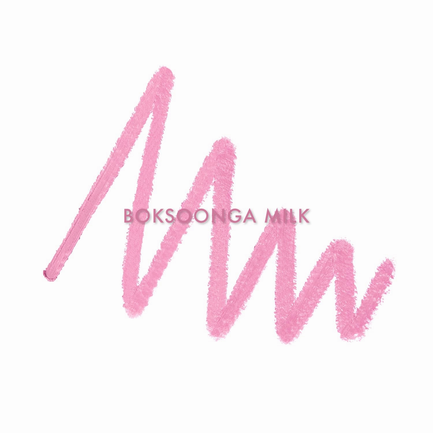 Amuse SEOUL LIP SMUDGER 05 BOKSOONGA MILK | matte pink | Matte, creamy, soft, velvety, cruelty-free, lipcare, long-lasting, multiuse, vegan