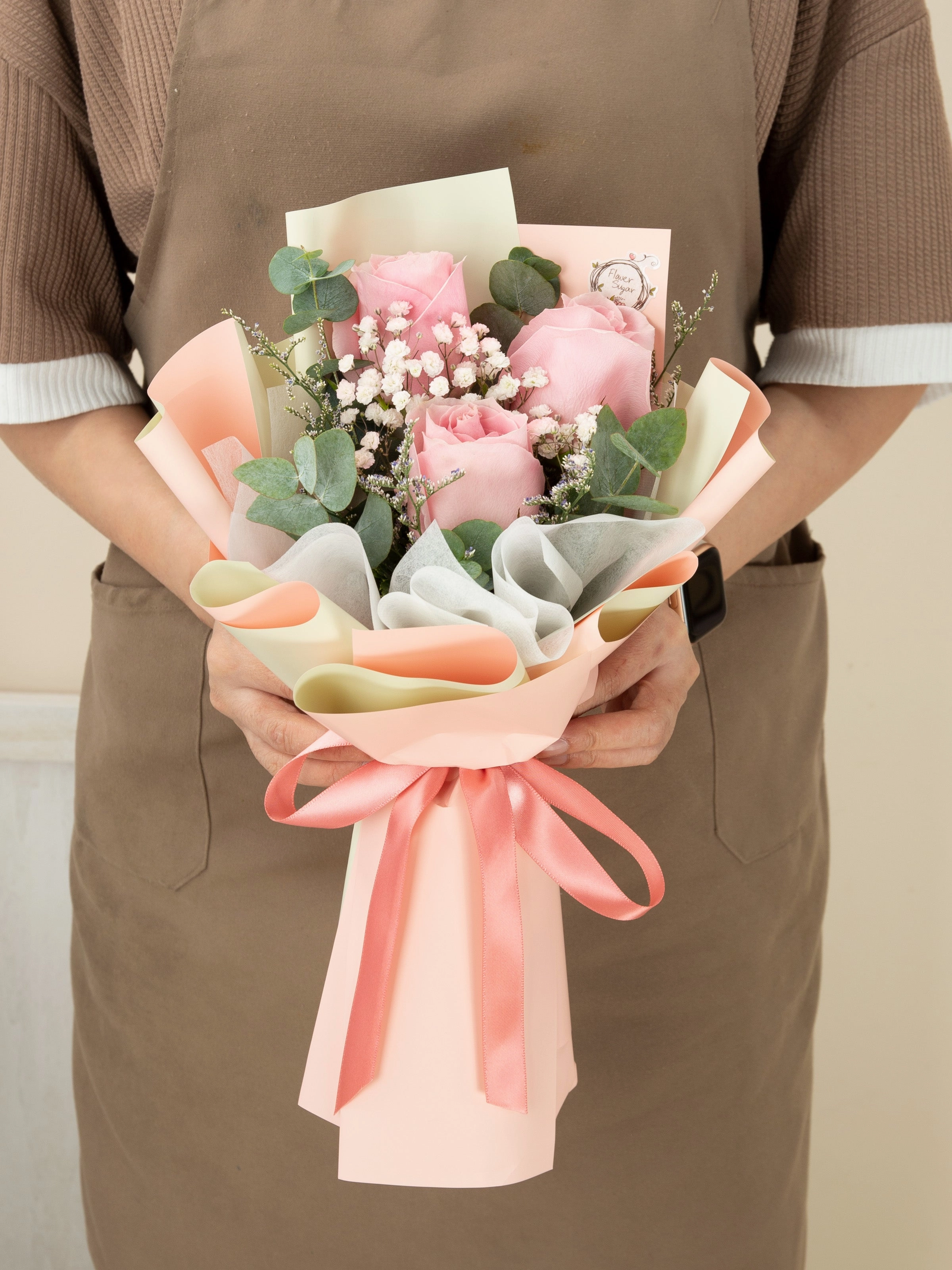 Angel Pink [Mother's Day]