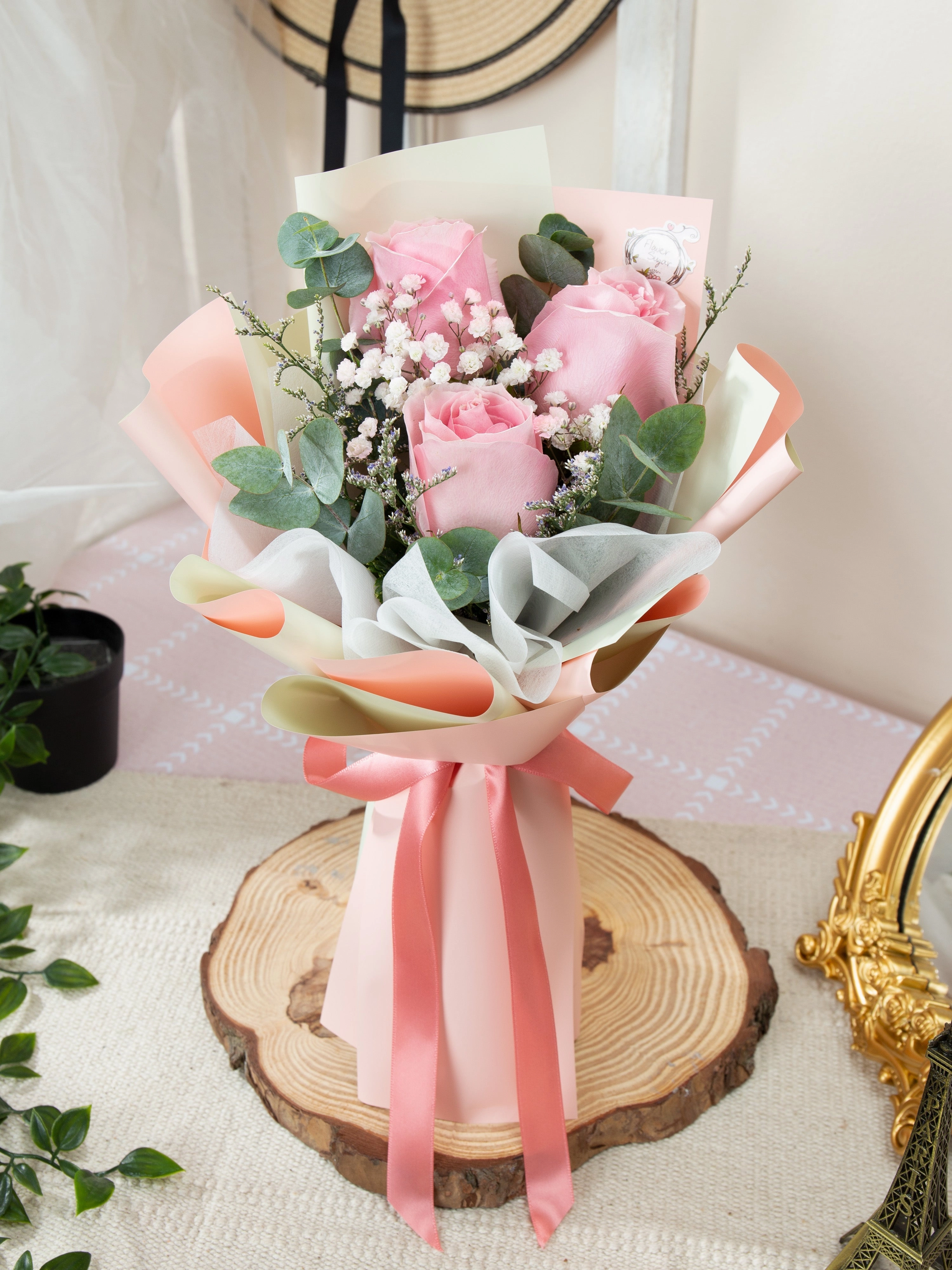 Angel Pink [Mother's Day]