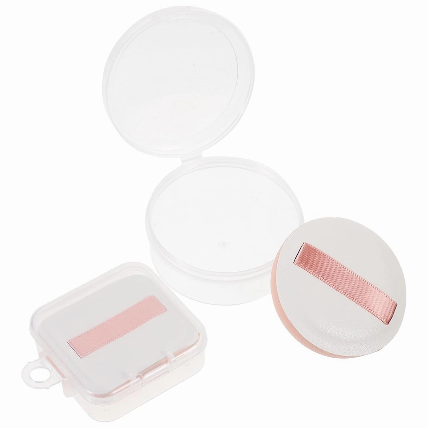 Angoily 10pcs Makeup Sponges Versatile Powder Puff for Women for Foundation Blush Highlighter Soft Skin-friendly for All Makeup Needs