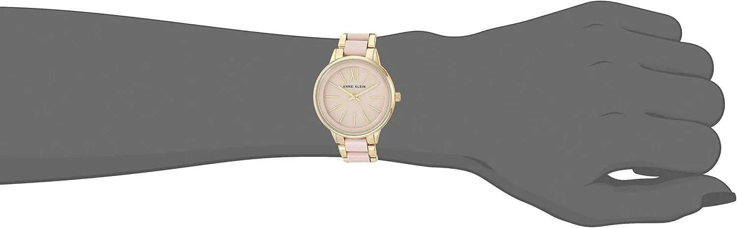 Anne Klein Women's Resin Bracelet Watch