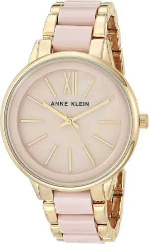 Anne Klein Women's Resin Bracelet Watch