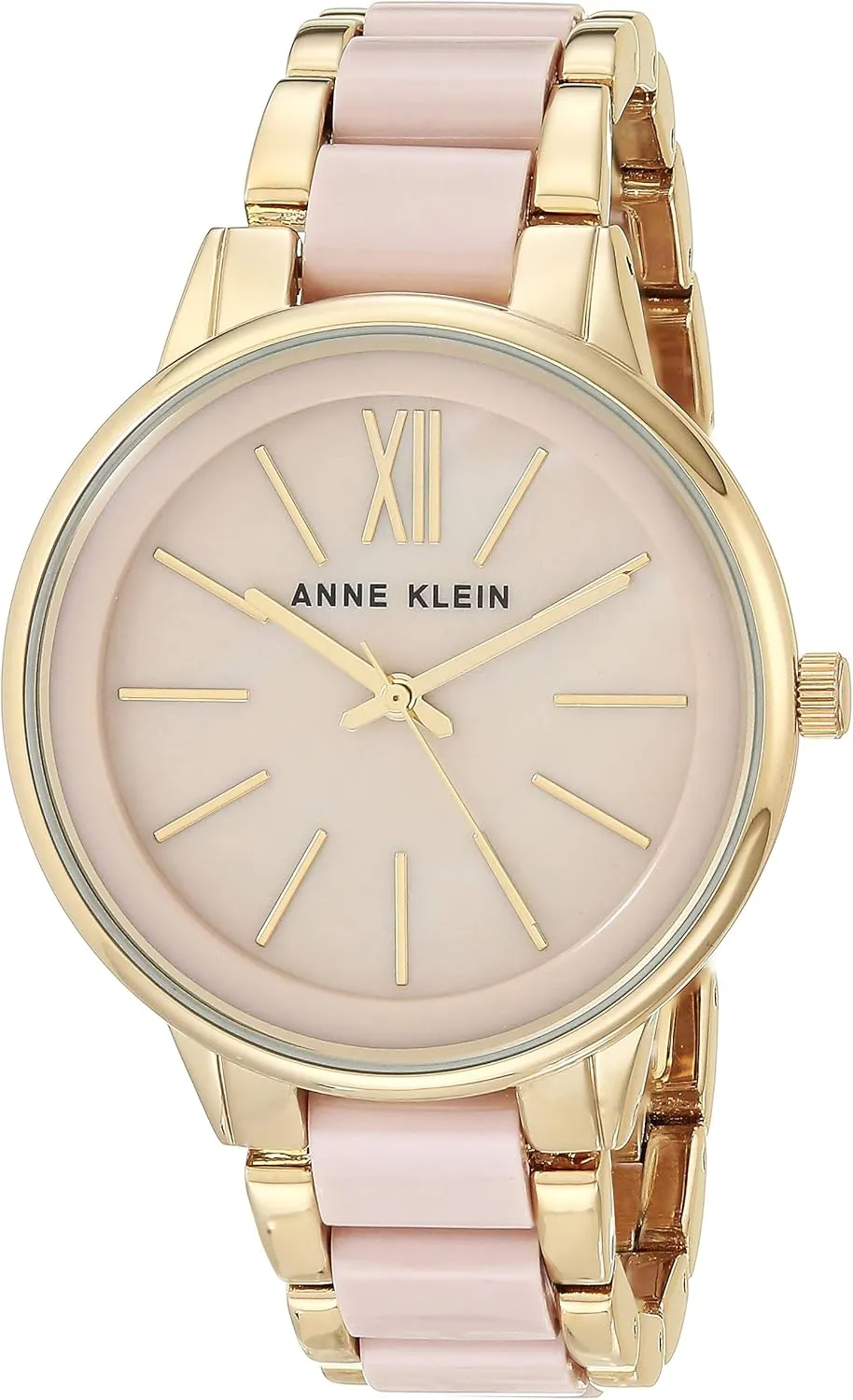 Anne Klein Women's Resin Bracelet Watch