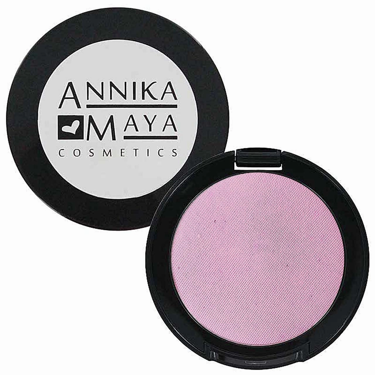 Annika Maya Mineral Matte Blush (Hush Pink)