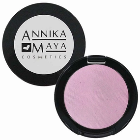 Annika Maya Mineral Matte Blush (Hush Pink)