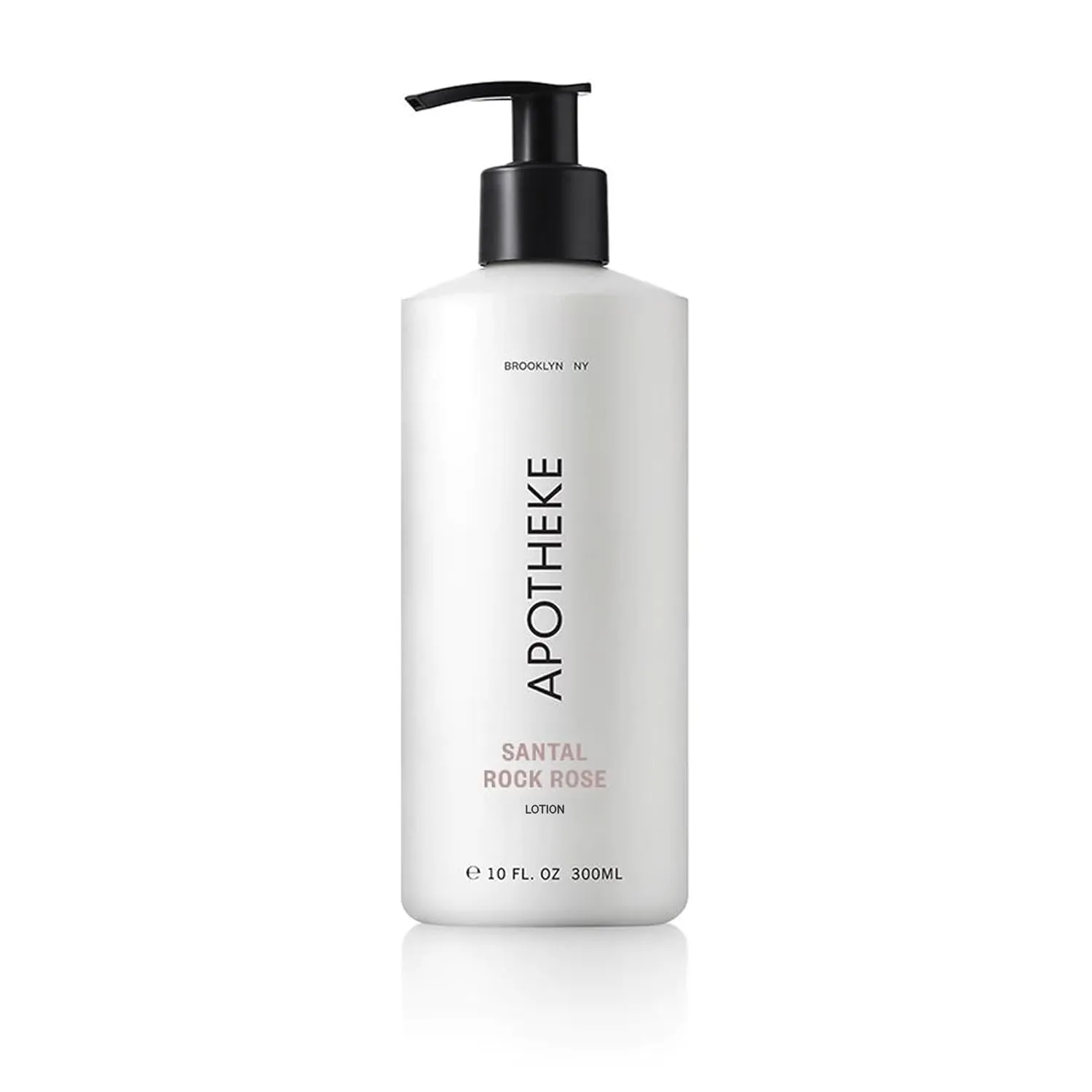 APOTHEKE Scented Hand & Body Lotion for Women & Men, Santal Rock Rose (10 fl oz)