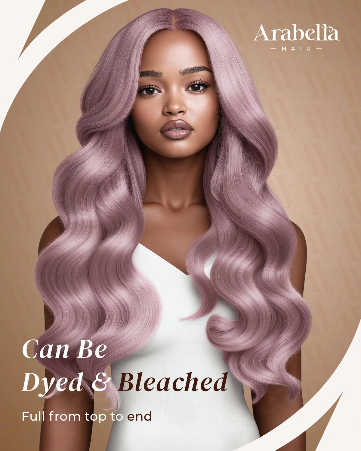 Arabella 5x6 Ready to Go Glueless Wigs Human Hair Rose Gold Lace Front Wigs Human Hair 210% Density 613 Blonde Loose Body Wave Wig Pre Cut Lace Pre Plucked Bleached Knots (22inch, 5X6 Loose Body Wave)