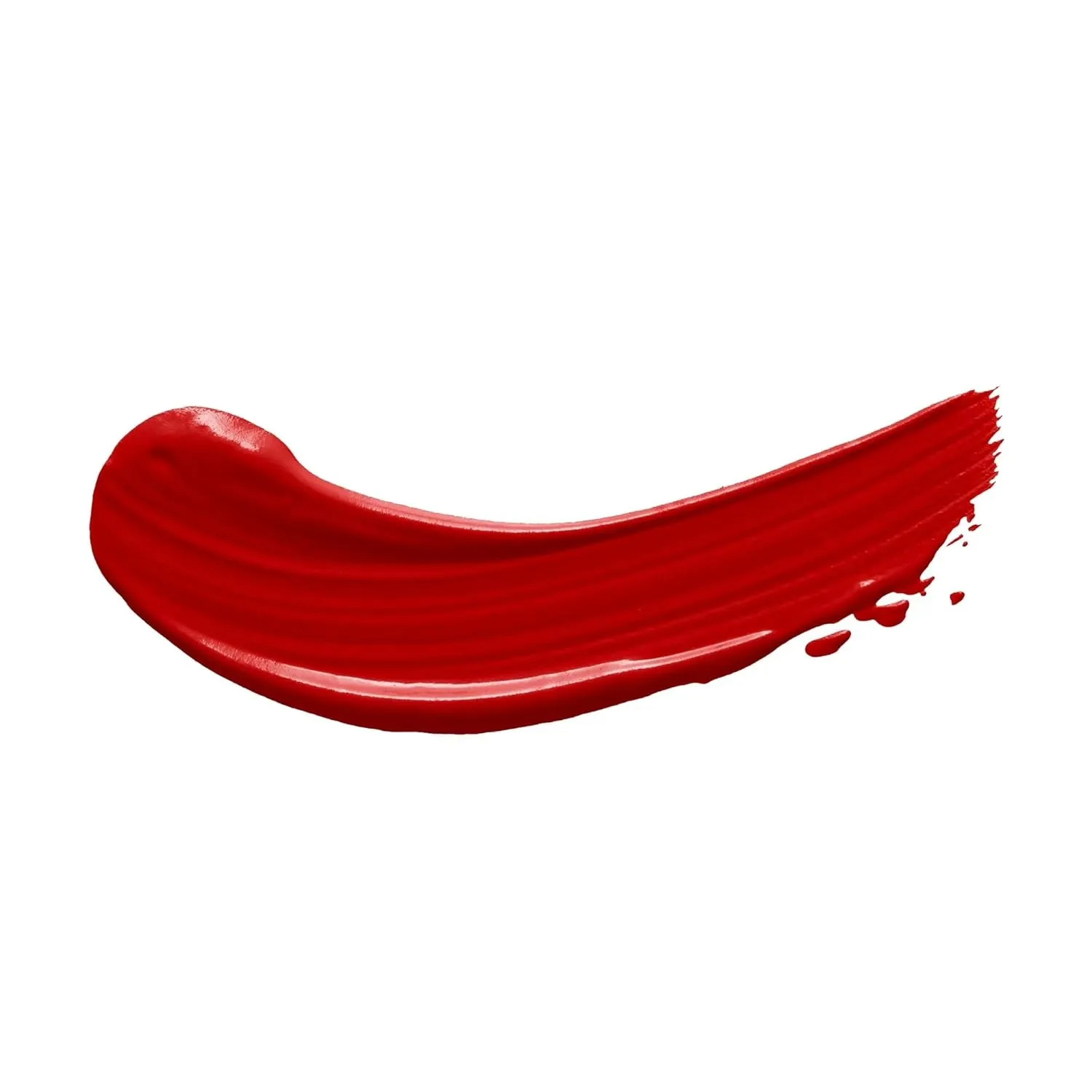 Armaf Beauté True Matte Liquid Lipstick - Long Lasting Lipstick, Crimson Red, 4ml / 0.13 fl.oz