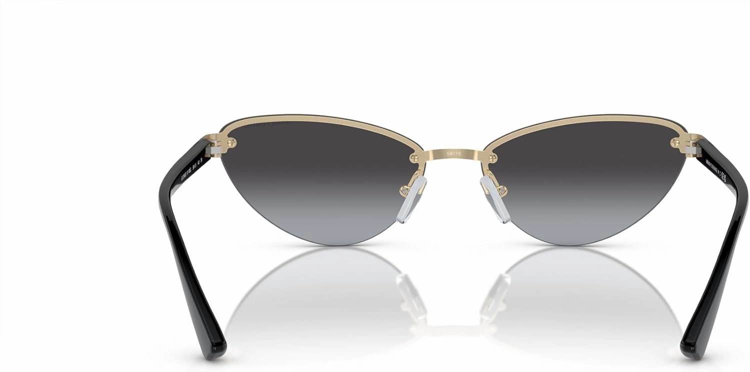 Armani Exchange Women's Ax2049s Cat Eye Sunglasses
