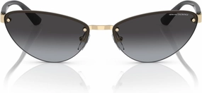 Armani Exchange Women's Ax2049s Cat Eye Sunglasses