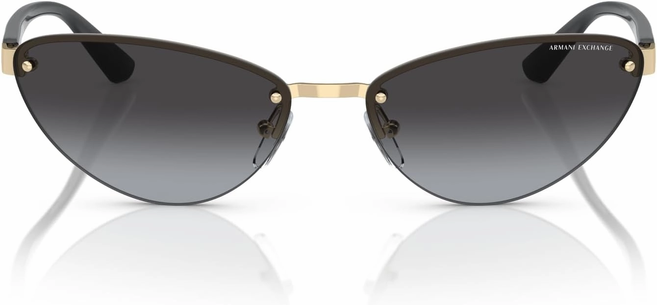 Armani Exchange Women's Ax2049s Cat Eye Sunglasses