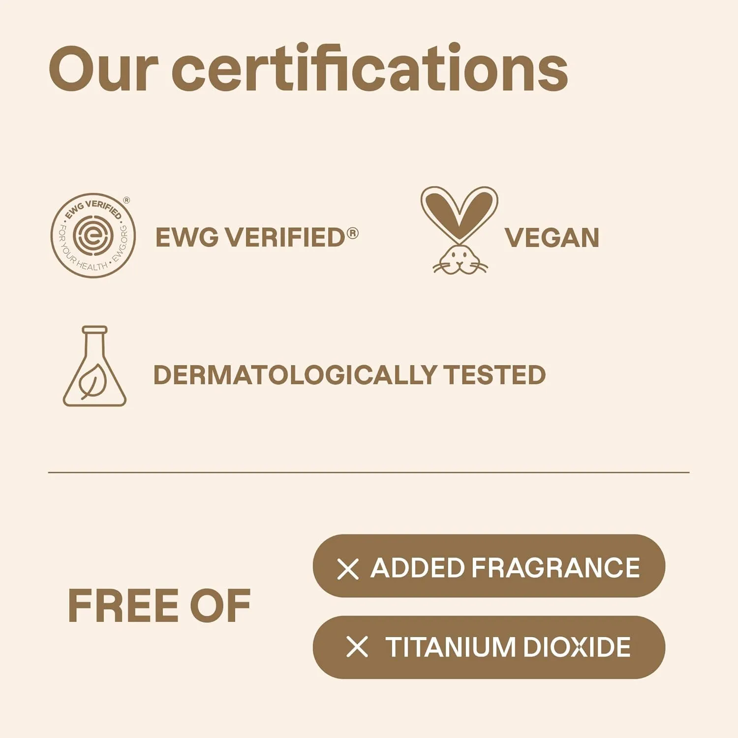 ATTITUDE Oceanly Plastic-Free Lightweight Blush Stick, Titanium Dioxide-Free, EWG Verified, Vegan & Cruelty-free Makeup, Corail, 0.3 Ounces