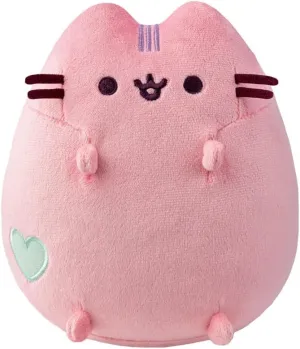 Aurora World- Aurora, 61560, Pink Pastel Pusheen, Soft Toy, Pink