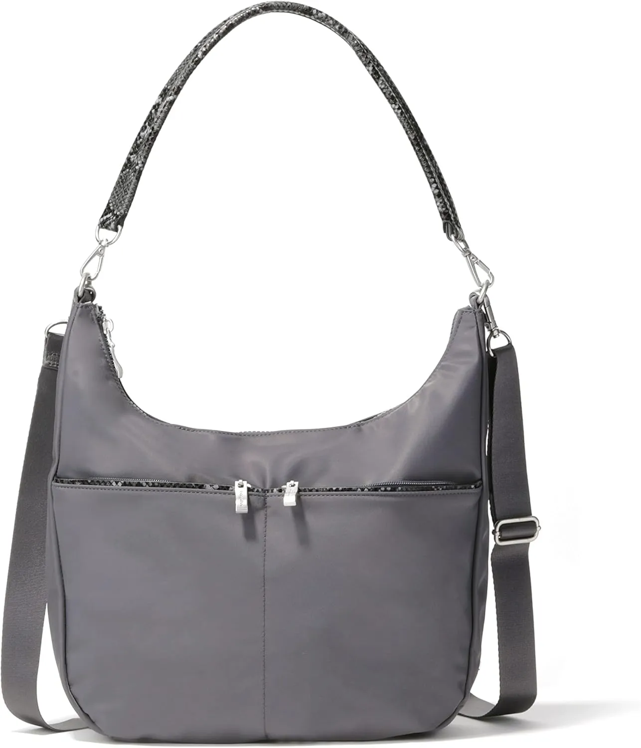 Baggallini Bowery Half Moon Bag
