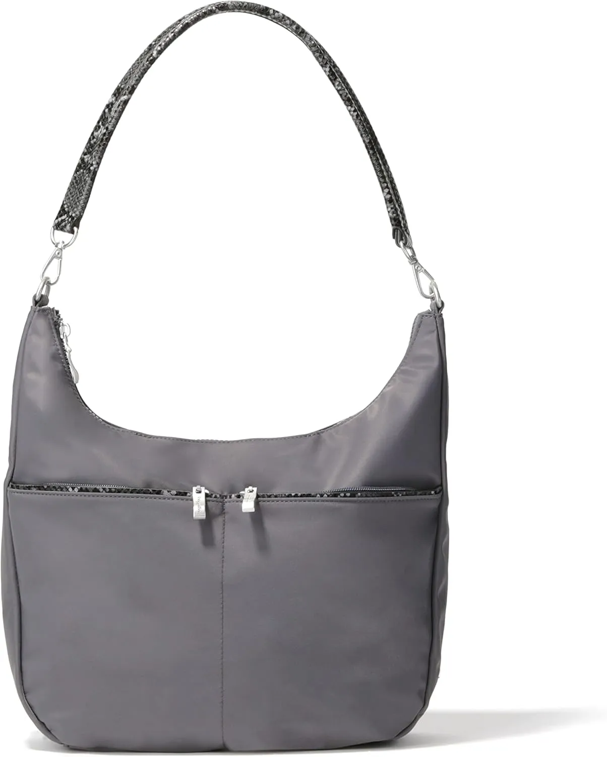 Baggallini Bowery Half Moon Bag