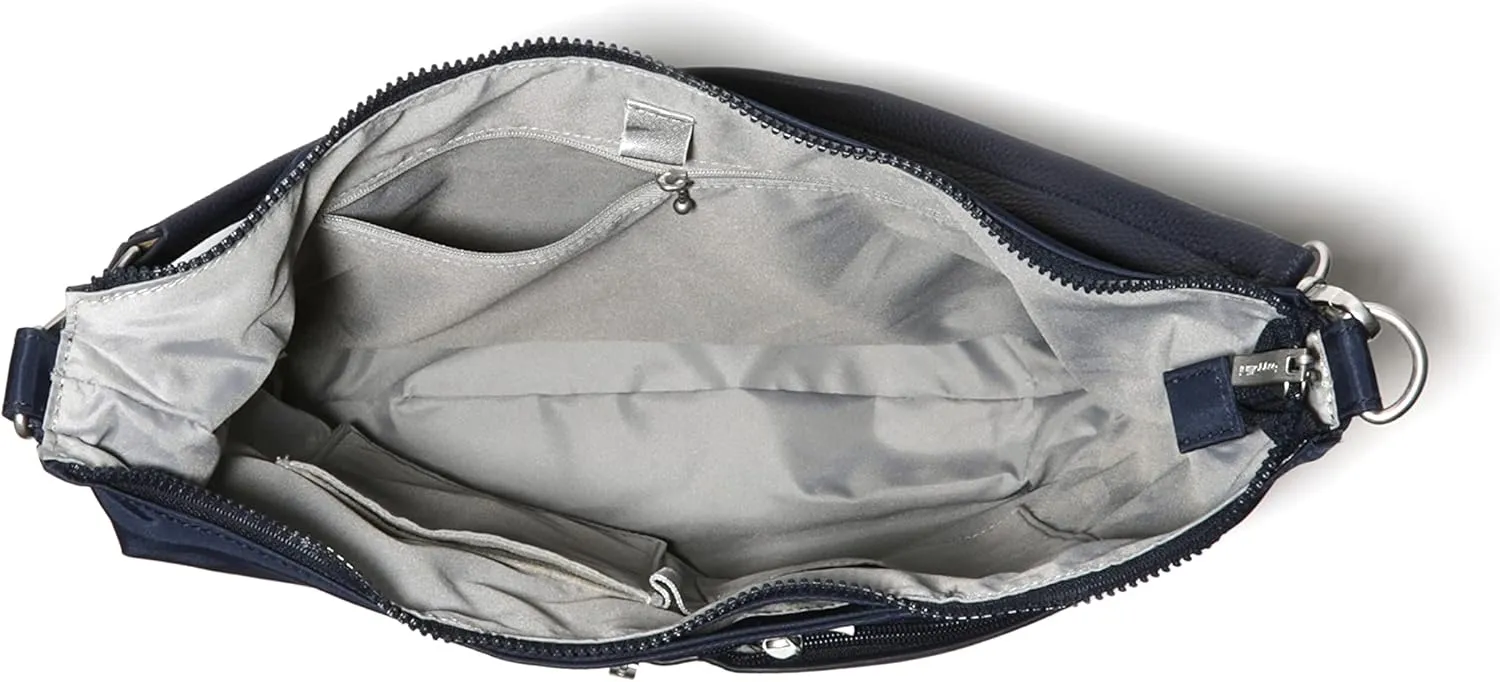 Baggallini Bowery Half Moon Bag