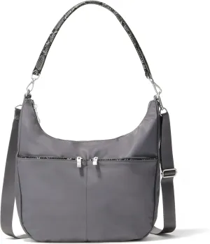Baggallini Bowery Half Moon Bag