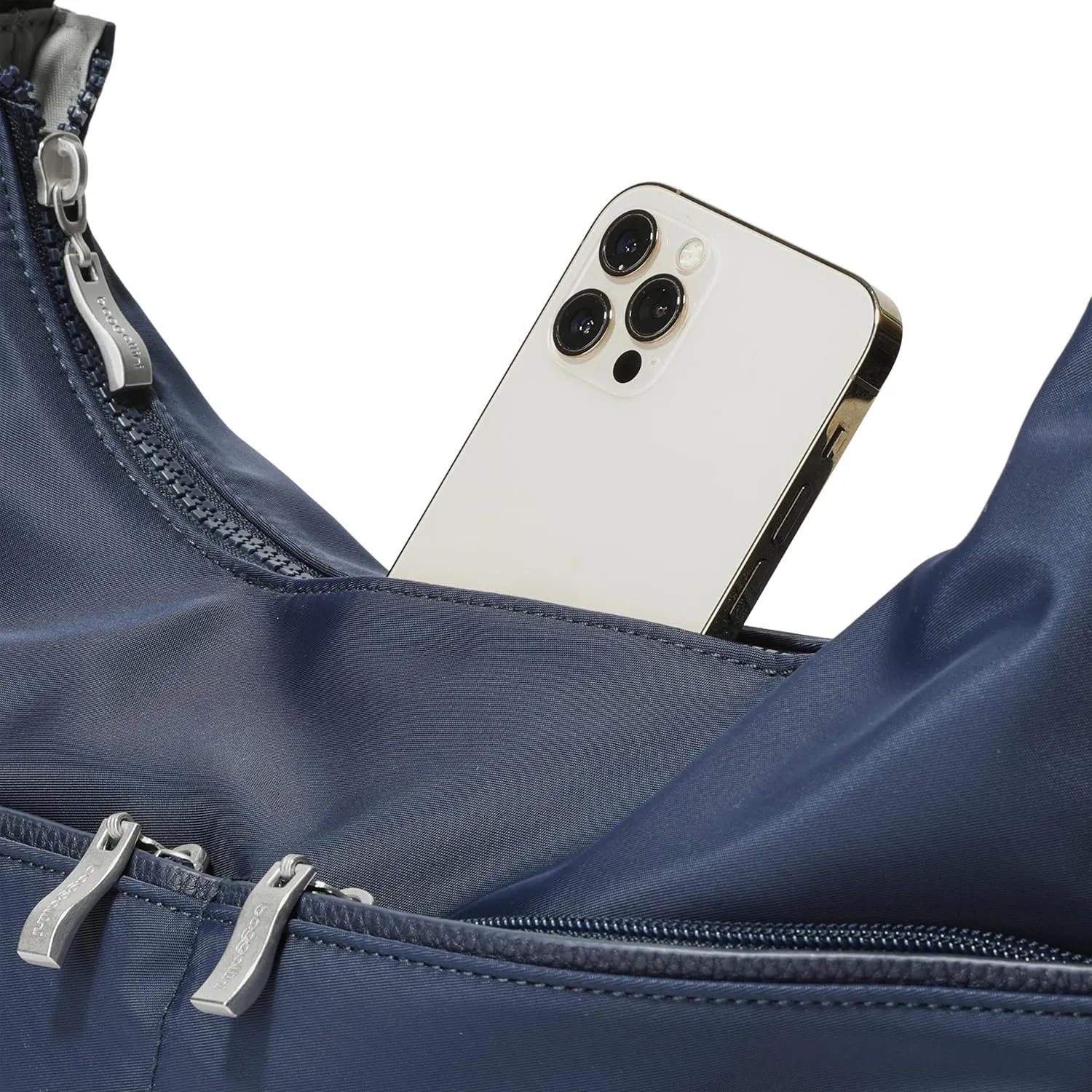 Baggallini Bowery Half Moon Bag