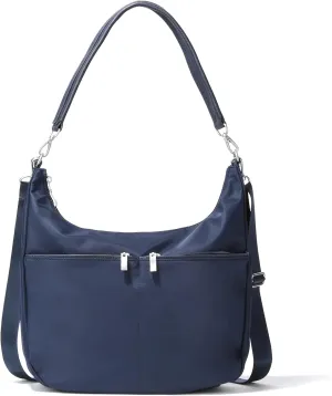 Baggallini Bowery Half Moon Bag