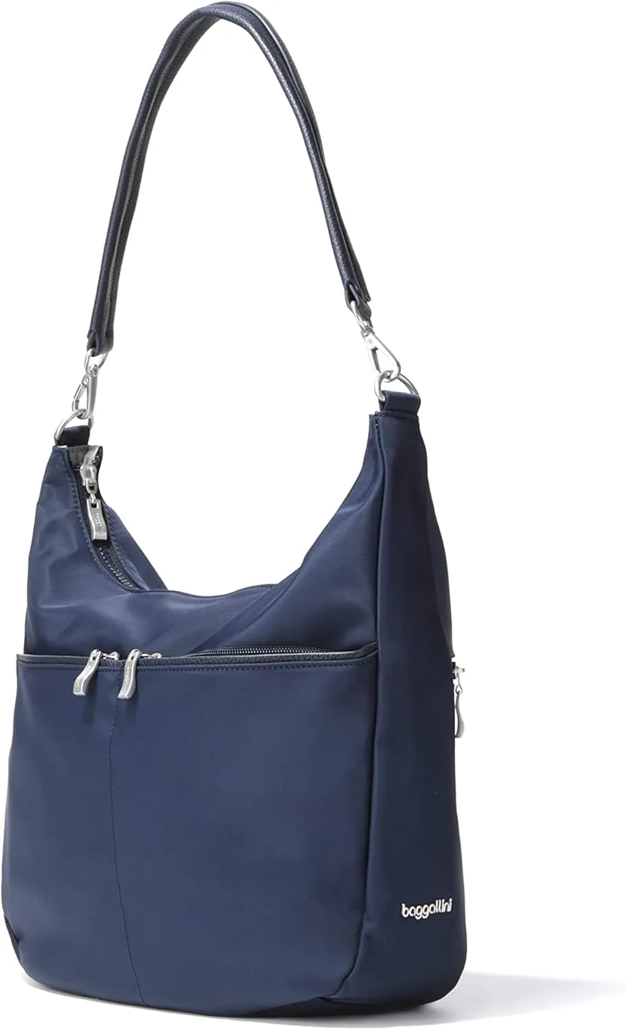 Baggallini Bowery Half Moon Bag