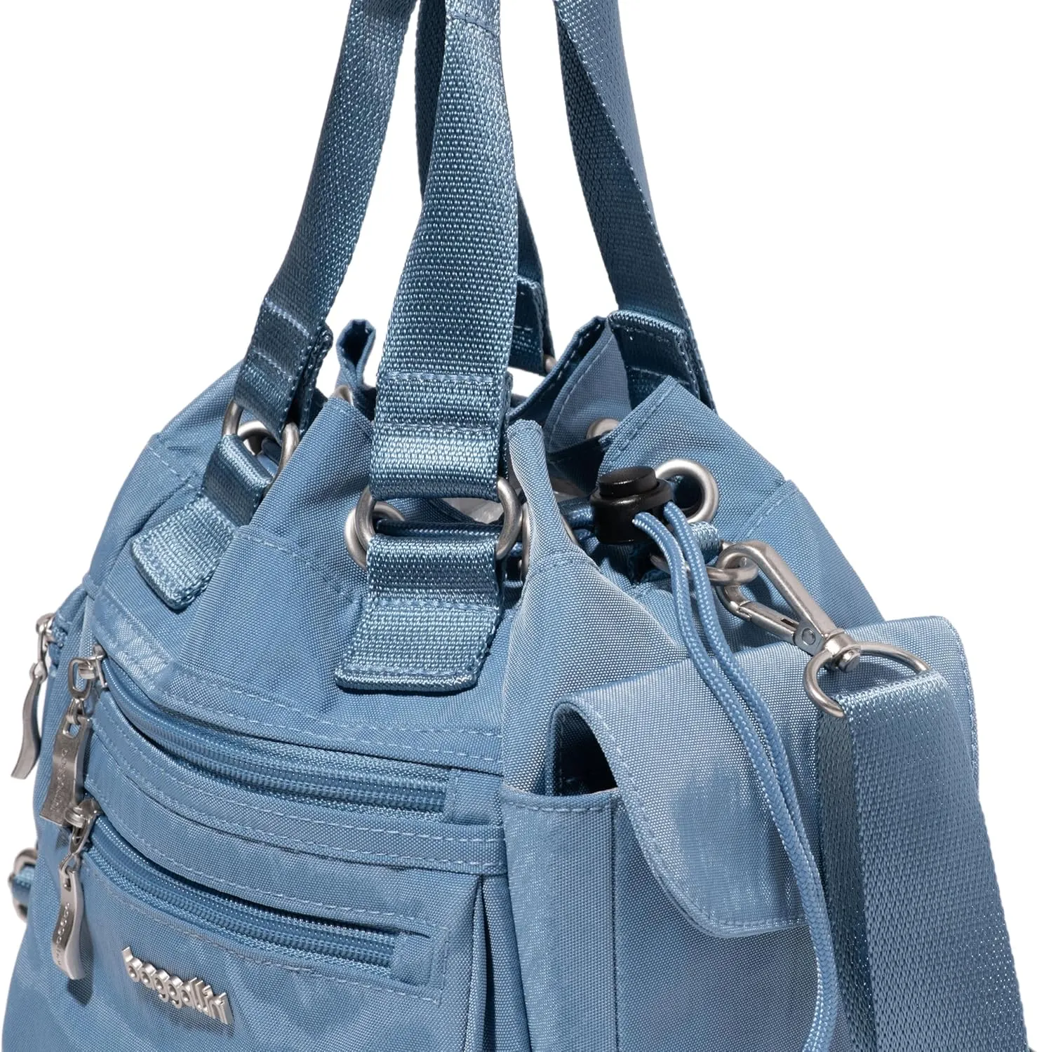 Baggallini Modern Everywhere Drawstring Mini