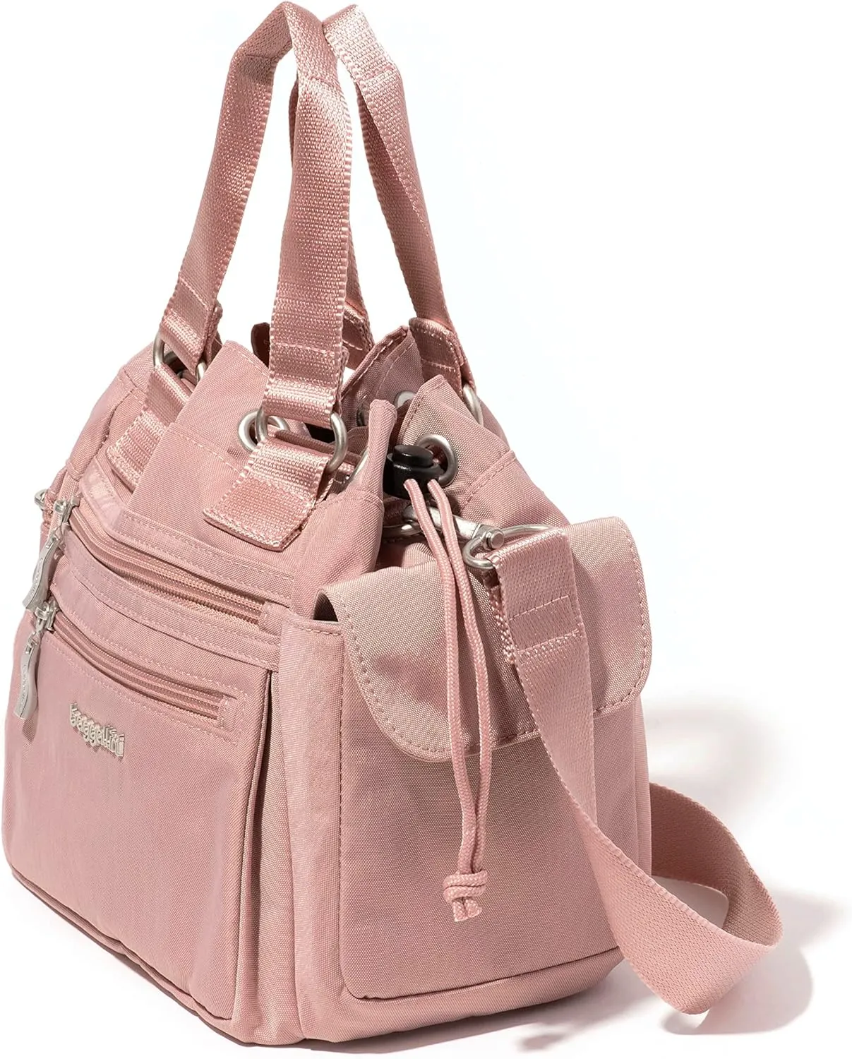 Baggallini Modern Everywhere Drawstring Mini