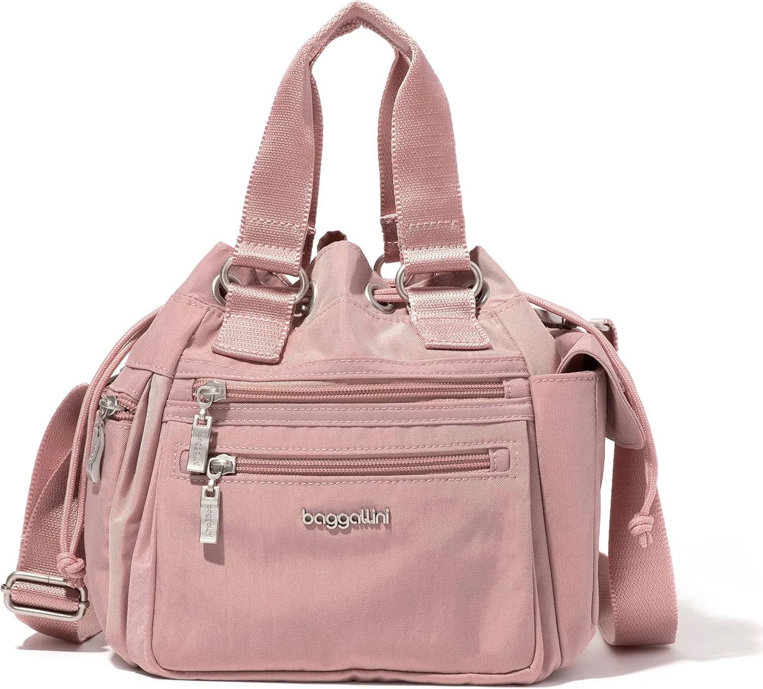 Baggallini Modern Everywhere Drawstring Mini