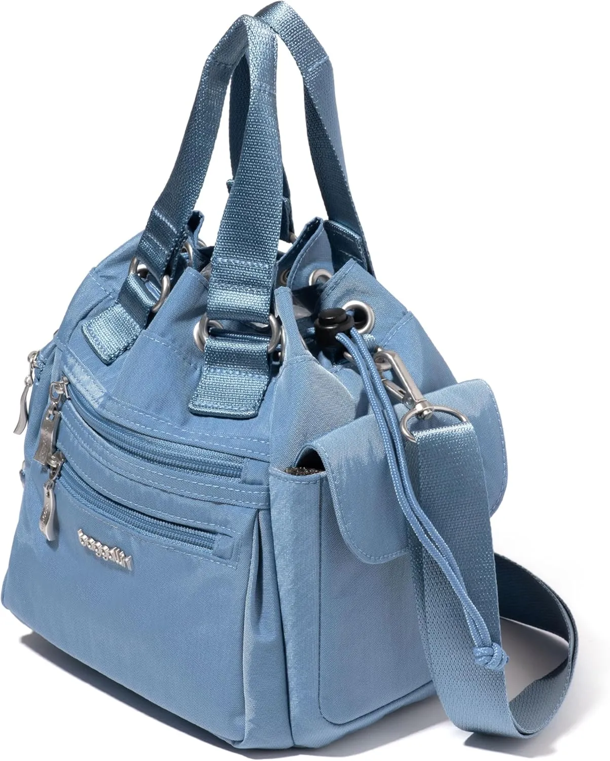 Baggallini Modern Everywhere Drawstring Mini