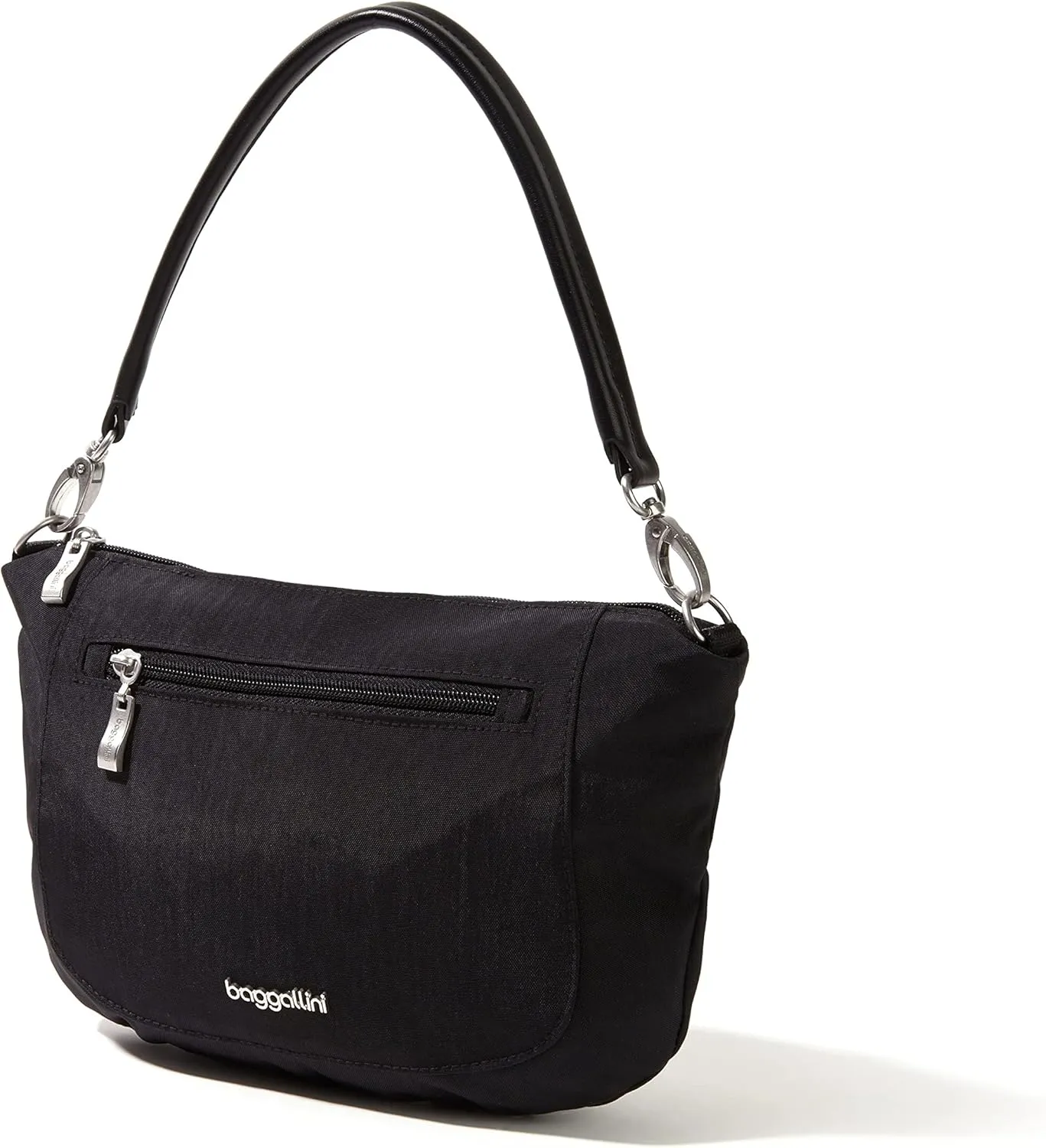 Baggallini Modern Everywhere Half Moon Crossbody
