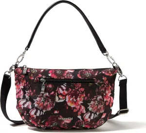 Baggallini Modern Everywhere Half Moon Crossbody