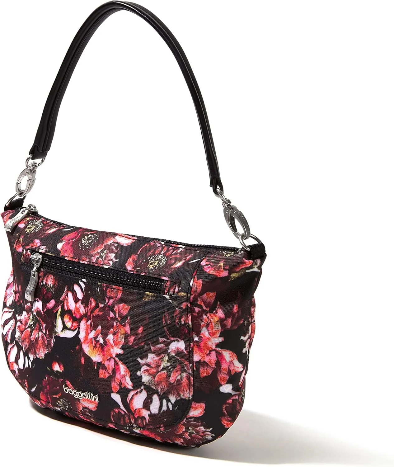 Baggallini Modern Everywhere Half Moon Crossbody