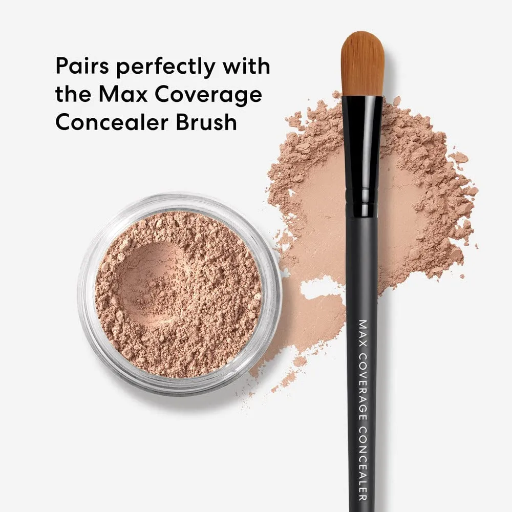 Bareminerals Loose Powder Concealer SPF 20, Mineral-Based Concealer for Face, Lightweight Coverage, Conceals Redness   Blemishes, Talc Free, Vegan