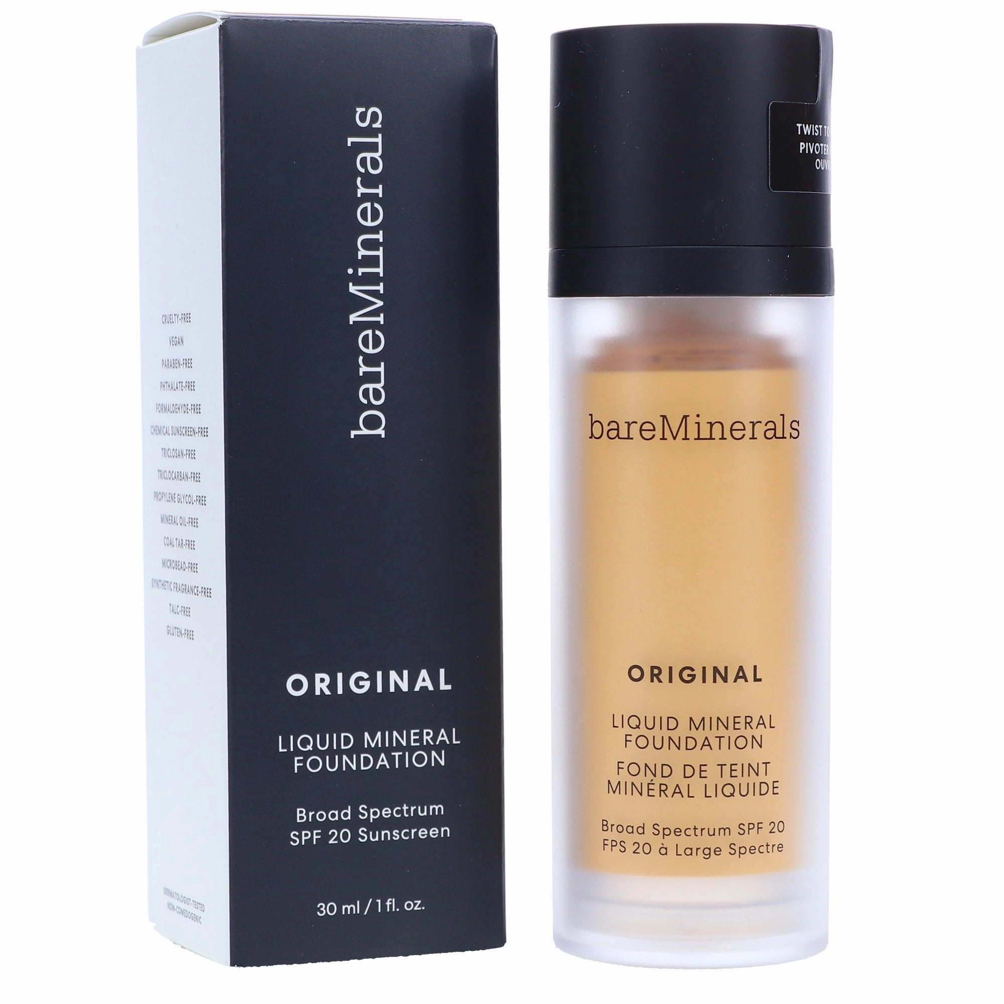 bareMinerals Original Liquid Foundation Golden Beige 13 1 oz