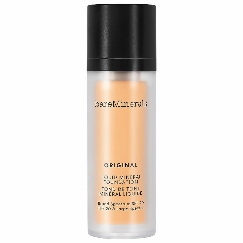 bareMinerals Original Liquid Foundation Light 08 1 oz