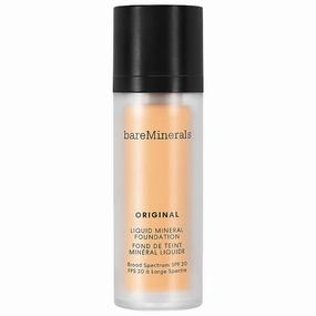 bareMinerals Original Liquid Foundation Light 08 1 oz