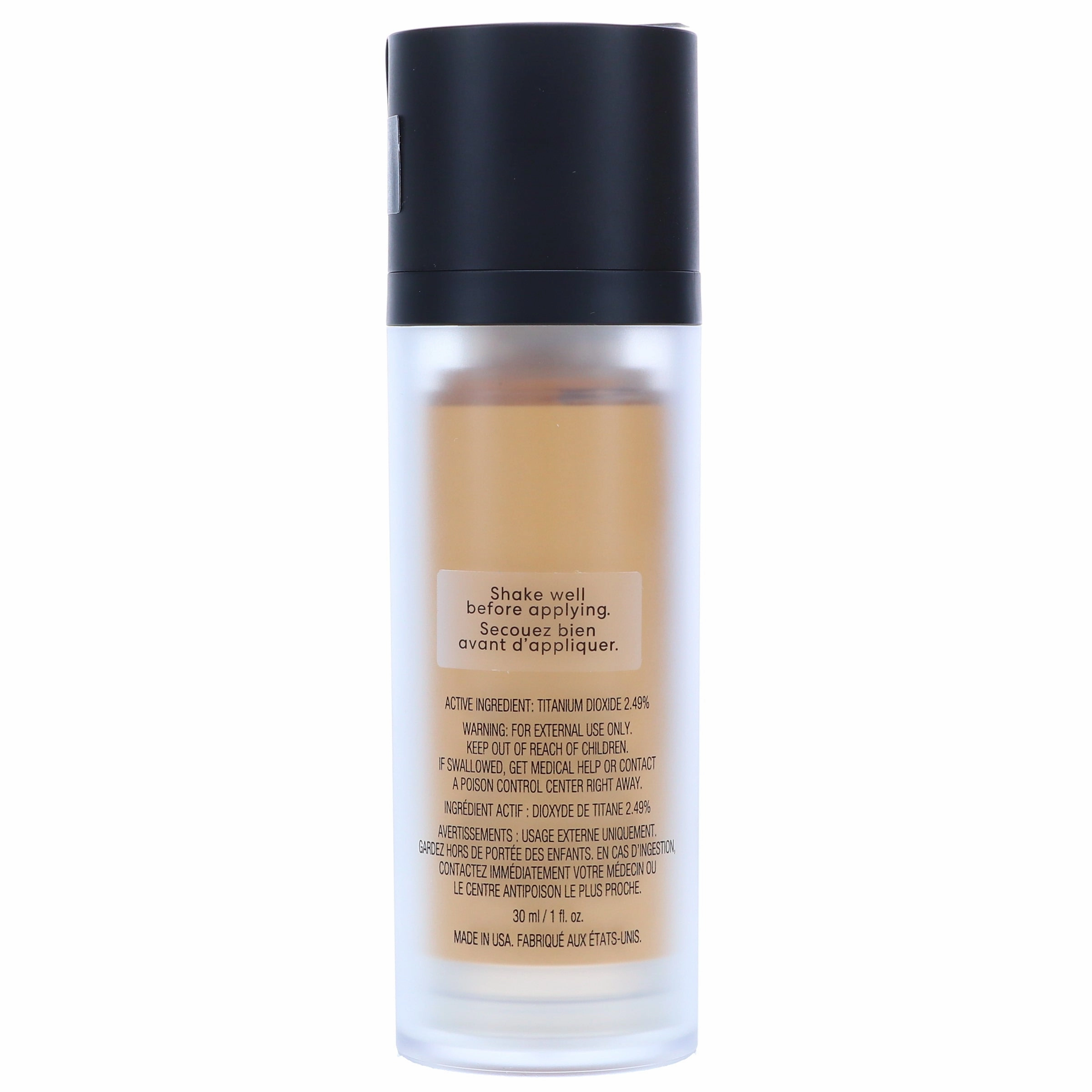bareMinerals Original Liquid Foundation Medium Tan 18 1 oz