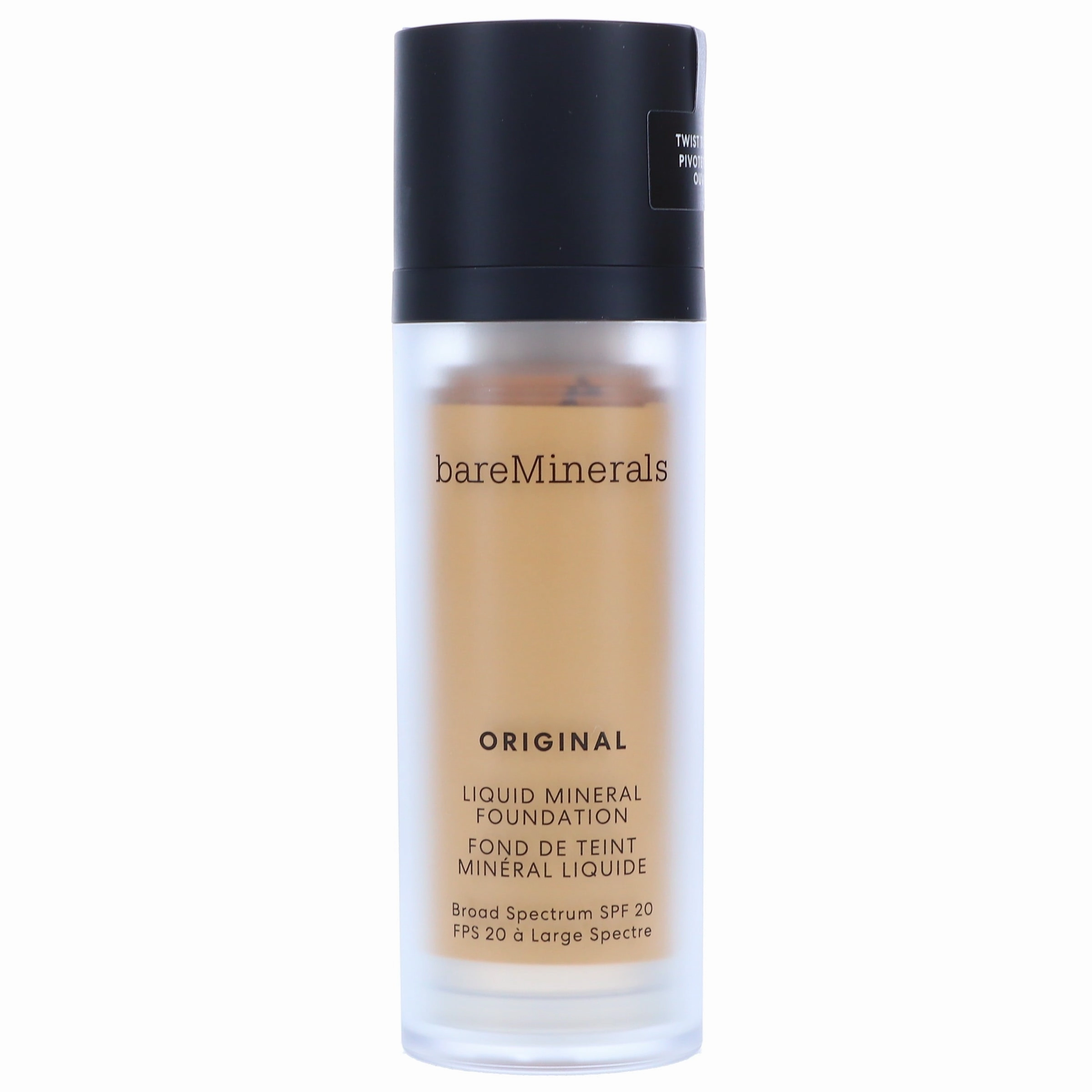 bareMinerals Original Liquid Foundation Medium Tan 18 1 oz