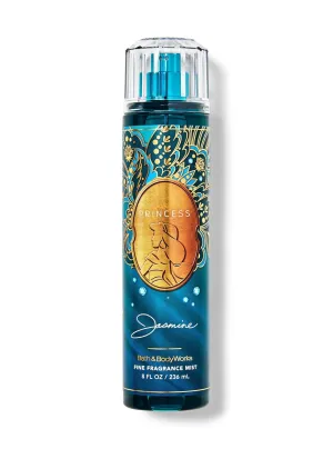 Bath and Body PRINCESS Collection Fine Fragrance Mist (8 fl oz / 236 mL, Jasmine)