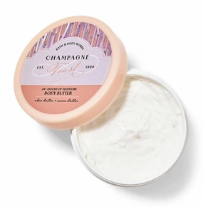 Bath and Body Champagne Toast Body Butter 6.5 Oz