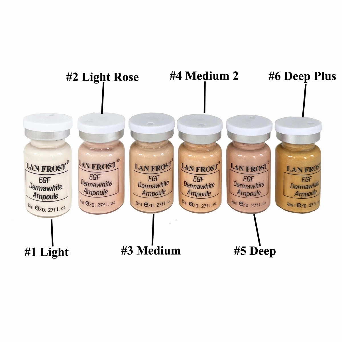 BB Cream Glow Face Skin Care Serum Essence Ampoule Foundation Brightening Whitening Anti-Wrinkle Acne Beauty