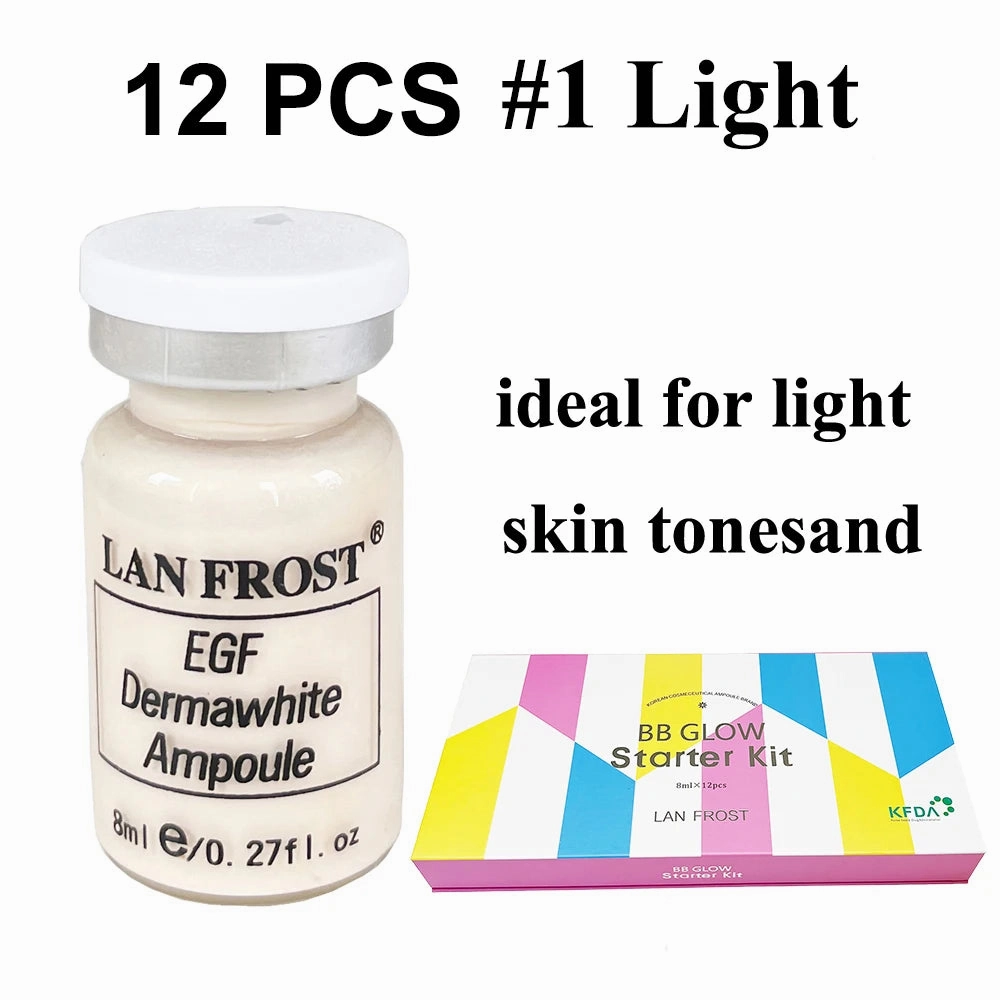 BB Cream Glow Face Skin Care Serum Essence Ampoule Foundation Brightening Whitening Anti-Wrinkle Acne Beauty