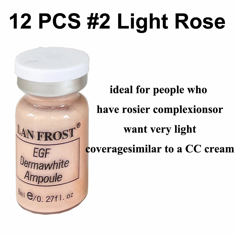 BB Cream Glow Face Skin Care Serum Essence Ampoule Foundation Brightening Whitening Anti-Wrinkle Acne Beauty